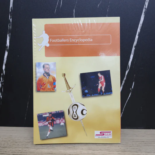 1800 ยอดนักเตะโลก เล่ม 6 ตำนานลูกหนังที่โลกไม่มีวันลืม รูปที่ 6