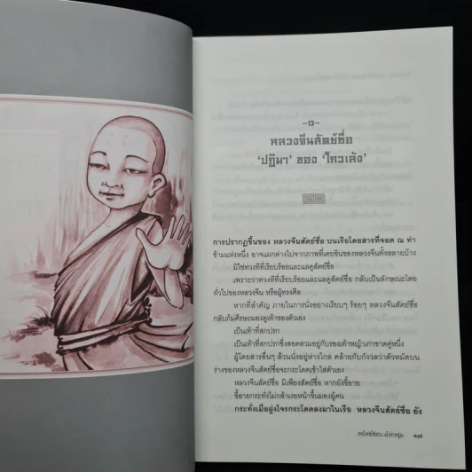 พยัคฆ์ซ่อนมังกรซุ่ม - ดวงเดือน ประดับดาว รูปที่ 7
