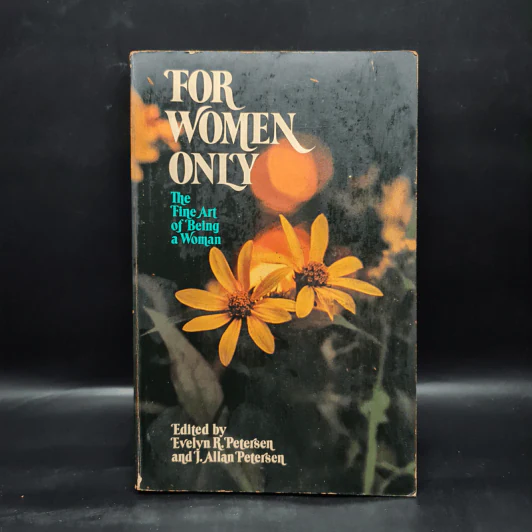 For Women Only - Evelyn R. Pettersen รูปที่ 1