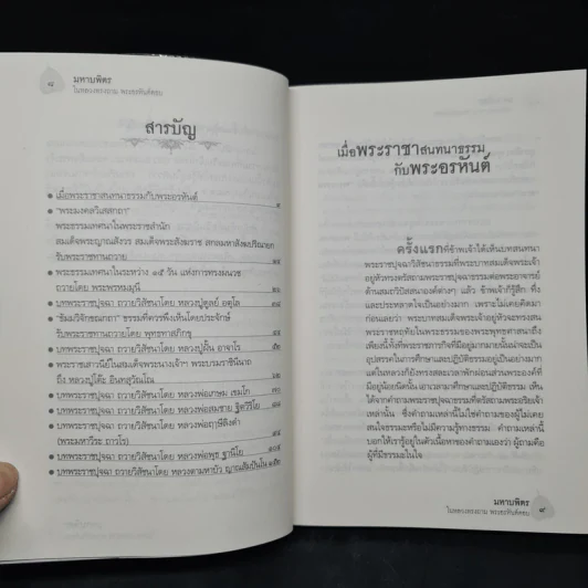 มหาบพิตรในหลวงทรงถาม พระอรหันต์ตอบ - วีระวัฒน์ ชลสวัสดิ์ รูปที่ 6