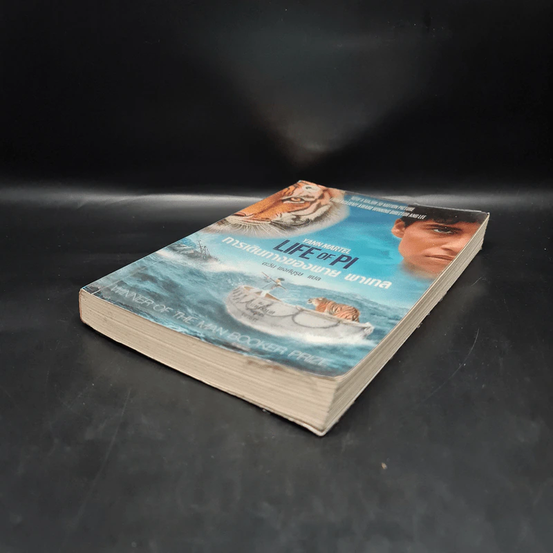 การเดินทางของพาย พาเทล Life of Pi - Yann Martel รูปที่ 4