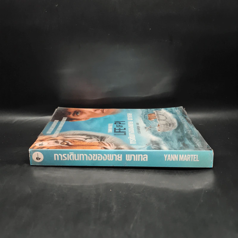 การเดินทางของพาย พาเทล Life of Pi - Yann Martel รูปที่ 3