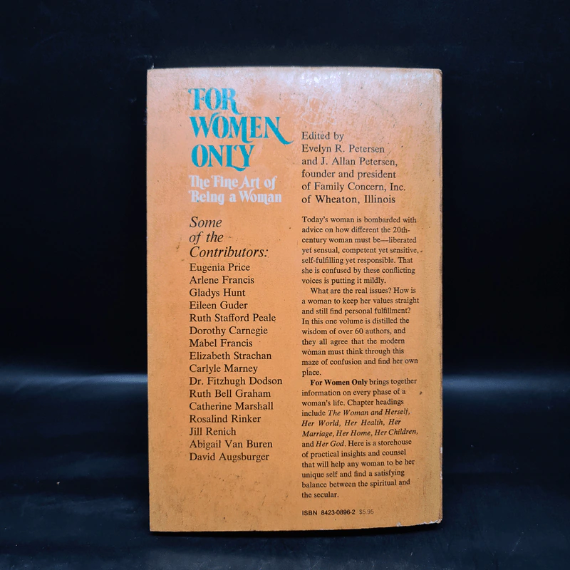 For Women Only - Evelyn R. Pettersen รูปที่ 2