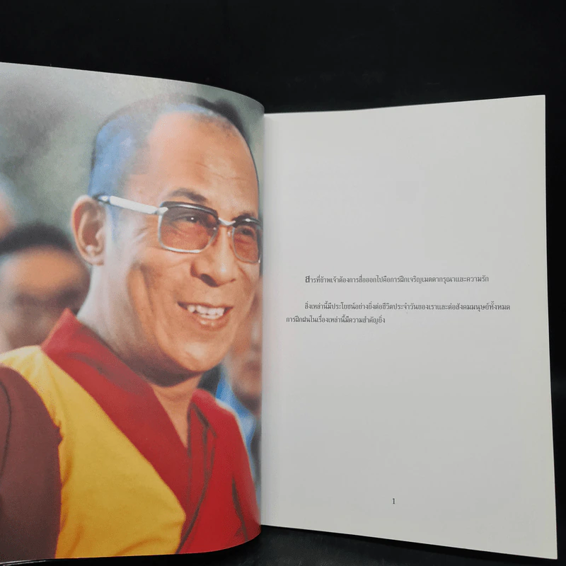 มหาสมุทรแห่งปัญญา - องค์ทะไลลามะ รูปที่ 7