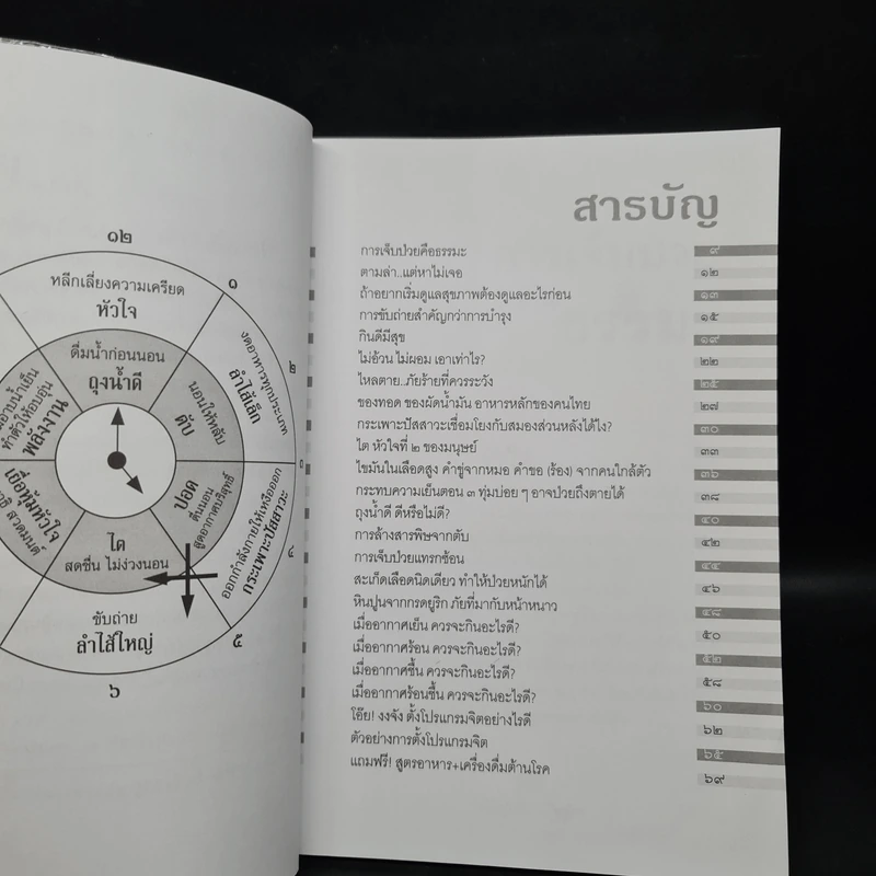 นาฬิกาชีวิต ตอน เปิดตู้เย็น เป็นตู้ยา - อ.สุทธิวัสส์ คำภา รูปที่ 6