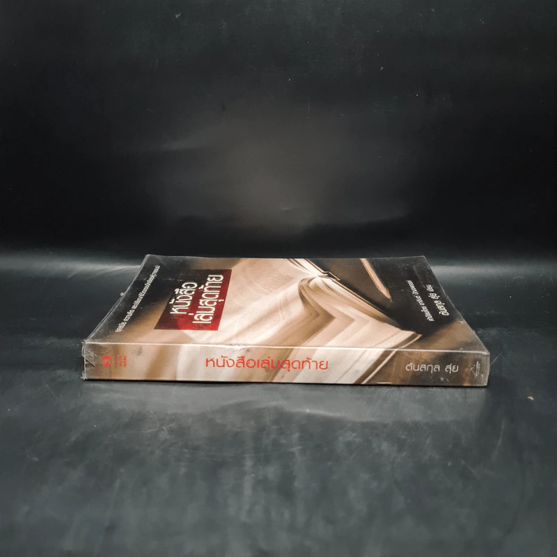 หนังสือเล่มสุดท้าย - ต้นสกุล สุ่ย รูปที่ 3
