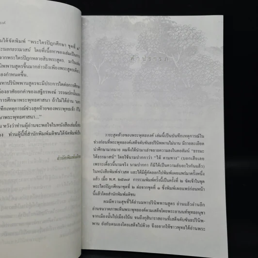 วาระสุดท้ายของพระพุทธองค์ - เสฐียรพงษ์ วรรณปก รูปที่ 6