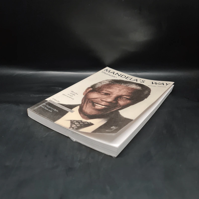 Mandela's Way วิถีแมนเดลา - Richard Stengel รูปที่ 4