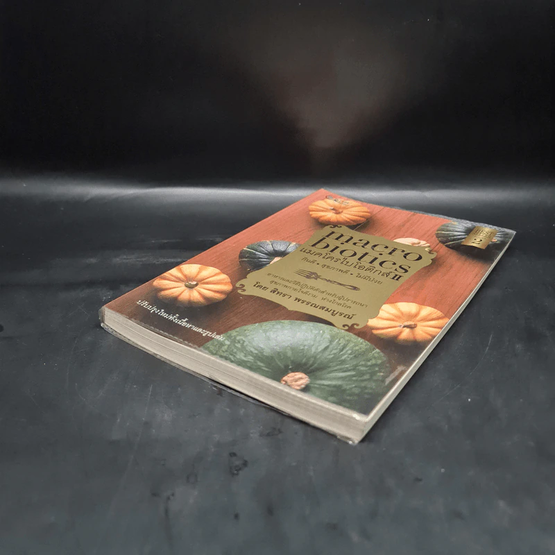 แมคโครไบโอติกส์ II Macro Biotics II - สิทรา พรรณสมบูรณ์ รูปที่ 4