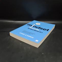 Mindset ใช้ความคิดเอาชนะโชคชะตา - Carol S.Dweck รูปที่ 4