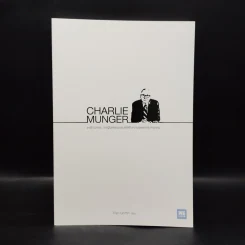 Charlie Munger ชาร์ลี มังเกอร์ : ชายผู้ไม่เคยยอมอ่อนข้อให้กับความผิดพลาดในการลงทุน - Tren Griffin (เทรน กริฟฟิน) รูปที่ 1