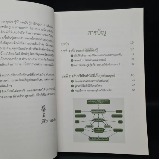 ลำไส้ดีชีวียืนยาว - ดร.ไช่อิงเจี๋ย รูปที่ 6