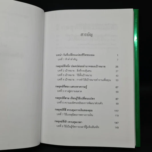 7 กลยุทธ์สู่ความมั่งคั่งและความสุข - Jim Rohn, กำธร เก่งสกุล รูปที่ 6