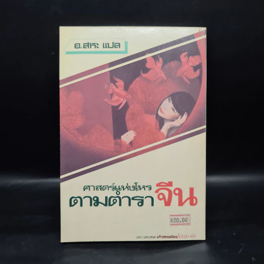 ศาสตร์แห่งโหรตามตำราจีน - อ.สหะ รูปที่ 2