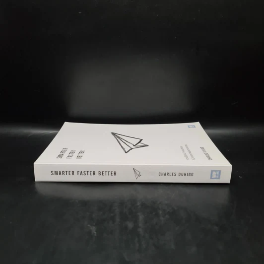 Smarter Faster Better ความลับของ Productivity ที่นักวิทยาศาสตร์อยากบอกคุณ - Charles Duhigg รูปที่ 3