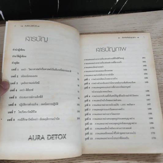 ออร่า ดีท็อกซ์ Aura Detox - สถิตฐ์ธรรม เพ็ญสุขย์ รูปที่ 8