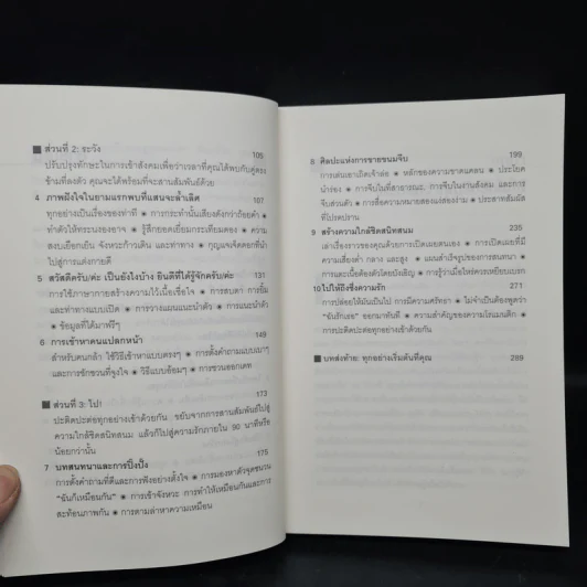 วิธีทำให้คนรักคุณตลอดไป ภายใน 90 นาที! - Nicholas Boothman รูปที่ 7