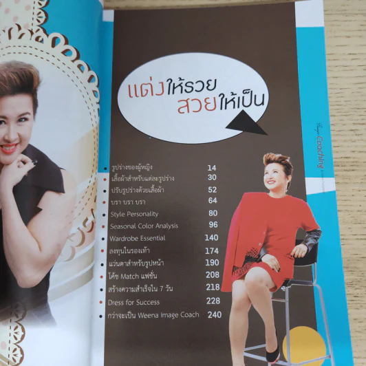 แต่งให้รวย สวยให้เป็น - วีณา ทองแถม รูปที่ 7