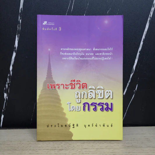 เพราะชีวิตถูกลิขิตโดยกรรม - ประโยชน์ฐิติ นุตร์อำพันธ์ รูปที่ 1