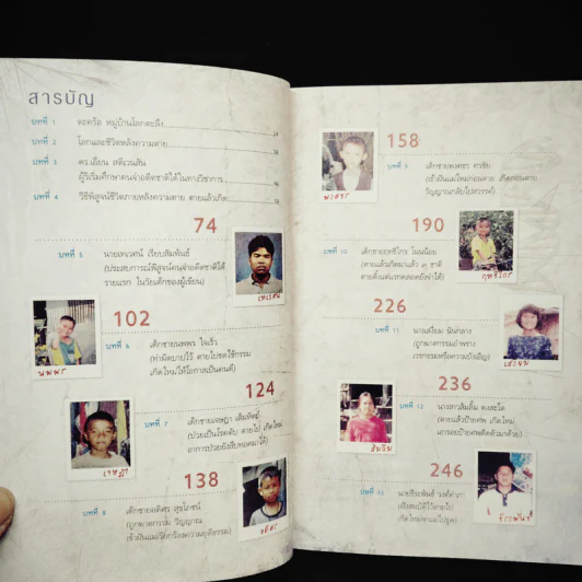 คนจำอดีตชาติ ตะคร้อ หมู่บ้านโลกตะลึง เล่ม 1 - ธวัชชัย ขำชะยันจะ รูปที่ 8