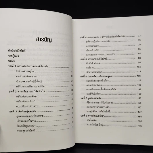 พลังแห่งความฝัน The Power of Your Dreams - ทศยุทธ รูปที่ 6