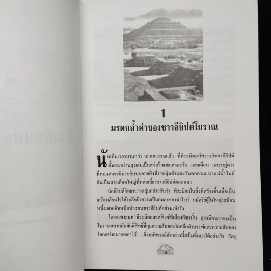 พีระมิดสองแผ่นดิน - บรรยง บุษฤทธิ์ รูปที่ 7