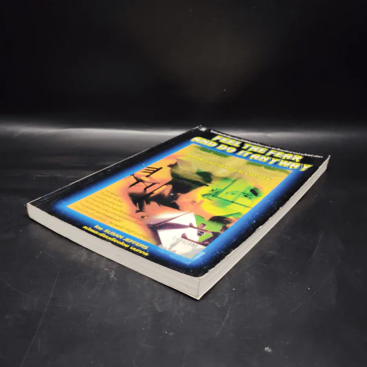 พลังความกล้าชนะความกลัว - Susan Jeffers รูปที่ 4