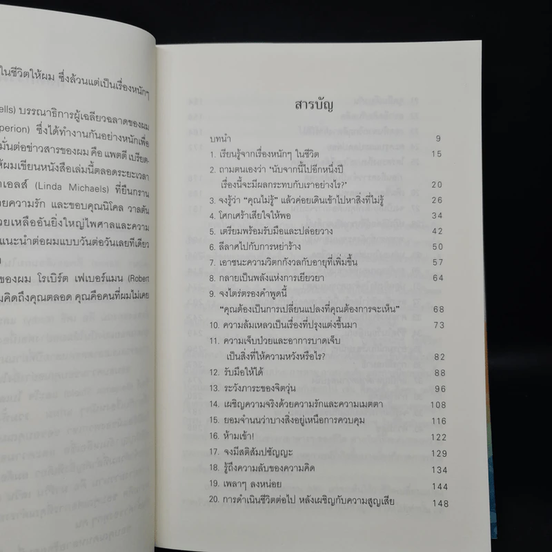 หายกลุ้มใจ - ริชาร์ด คอร์ลสัน รูปที่ 6