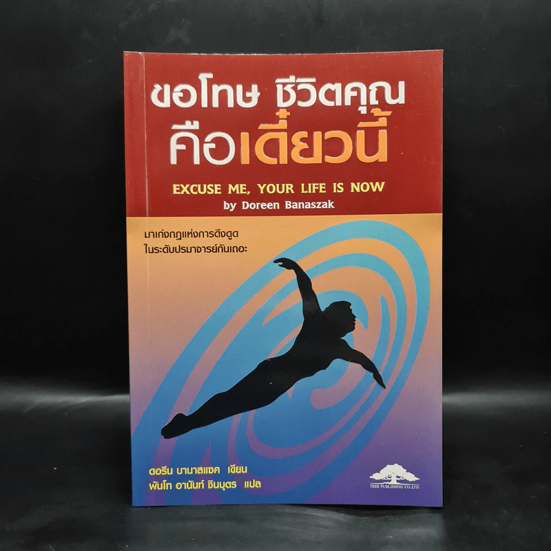 ขอโทษ ชีวิตคุณคือเดี๋ยวนี้ - ดอรีน บานาสแซด รูปที่ 1
