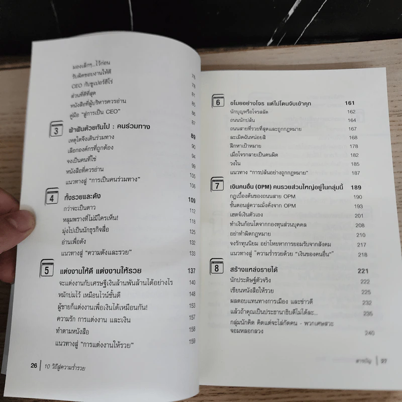 10 วิถีสู่ความร่ำรวย - ชัชวนันท์ สันธิเดช รูปที่ 8