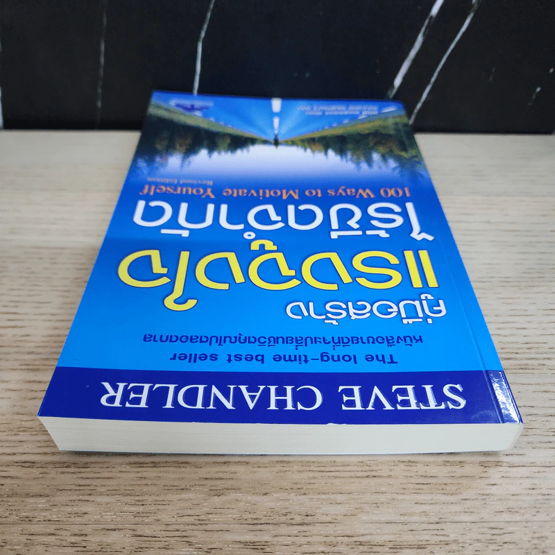 คู่มือสร้างแรงจูงใจไร้ขีดจำกัด - สตีฟ แชนเดลอร์ รูปที่ 4