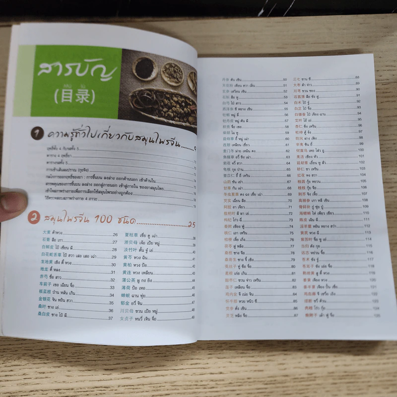 รู้เลือกรู้ใช้ 100 สมุนไพรจีน - ภาสกิจ(วิทวัส) วัณนาวิบูล รูปที่ 6
