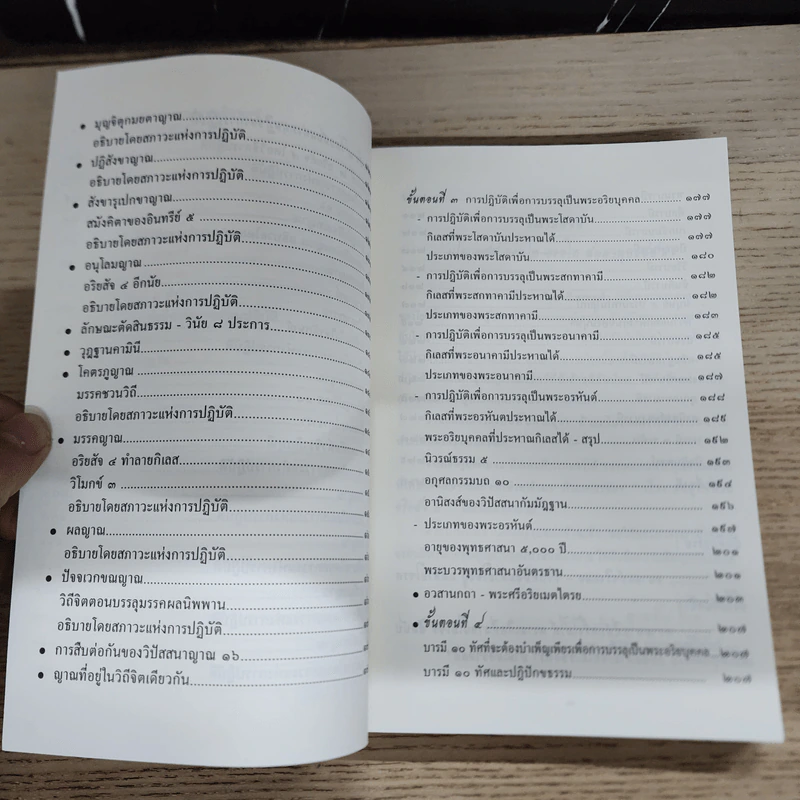 พ้นทุกข์ด้วยอริยสัจ 4 - ญาณทีโป ภิกขุ รูปที่ 9