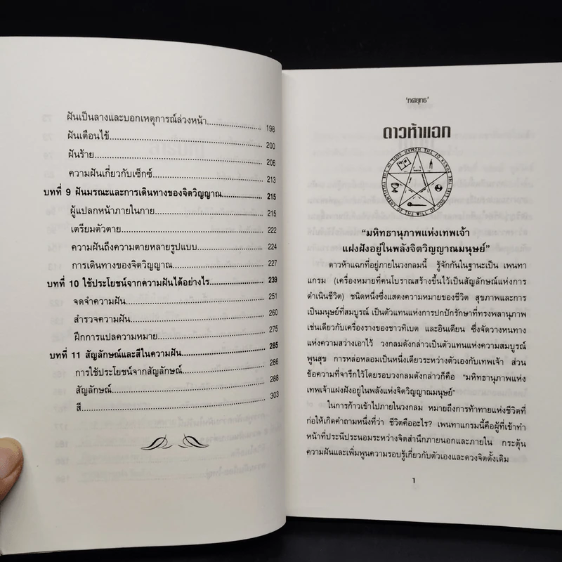 พลังแห่งความฝัน The Power of Your Dreams - ทศยุทธ รูปที่ 7