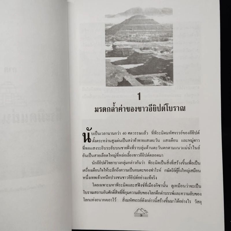 พีระมิดสองแผ่นดิน - บรรยง บุษฤทธิ์ รูปที่ 7