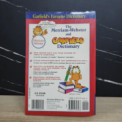The Merriam-Webster and Garfield Dictionary รูปที่ 7