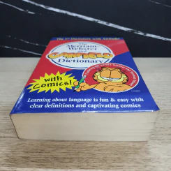 The Merriam-Webster and Garfield Dictionary รูปที่ 5