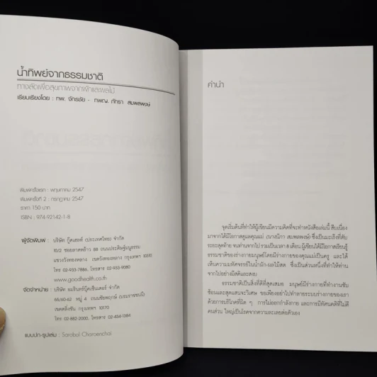 น้ำทิพย์จากธรรมชาติ ทางลัดเพื่อสุขภาพ จากผักและผลไม้ รูปที่ 5