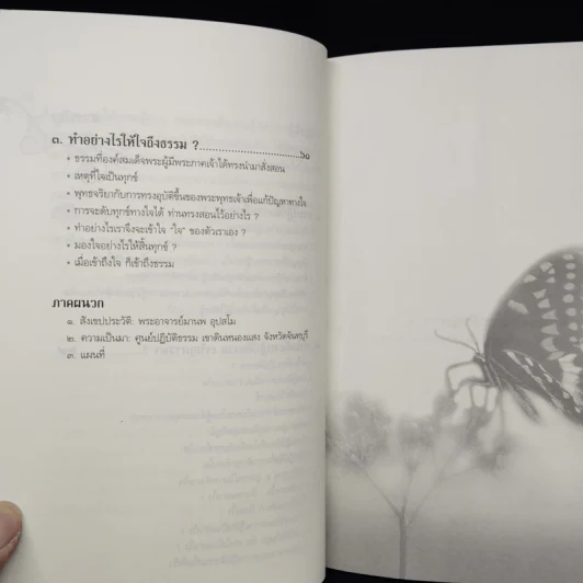 ทำอย่างไรให้ใจถึงธรรม - พระอาจารย์มานพ อุปสโม รูปที่ 7
