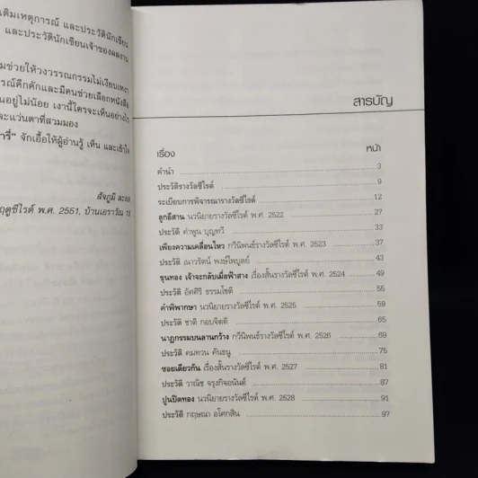ซีไรต์ไดอารี่ S.E.A.Write Diary - สัจภูมิ ละออ รูปที่ 6