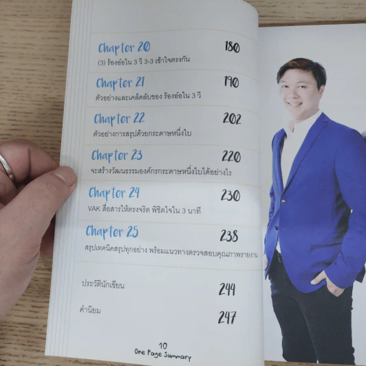 เปลี่ยนยากเป็นง่าย ด้วยการคิดบนกระดาษ 1 ใบ ที่คนญี่ปุ่นใช้ - ศุภวิทย์ ภาษิตนิรันดร์,วุฑูรย์ สูงกิจบูล รูปที่ 10