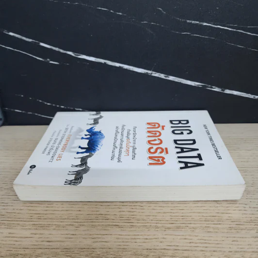 Big Data ดัดจริต - SETH STEPHENS-DAVIDOWITZ รูปที่ 3