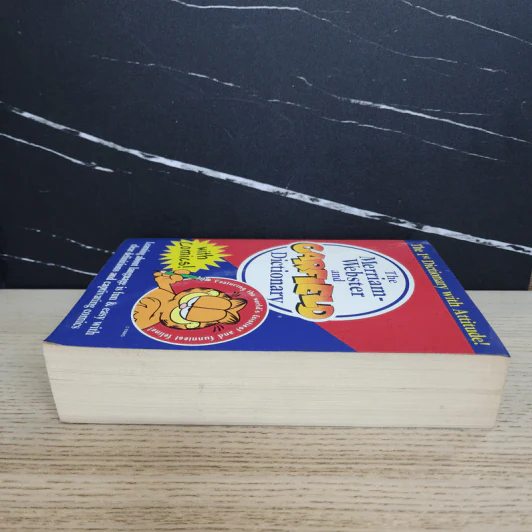 The Merriam-Webster and Garfield Dictionary รูปที่ 3