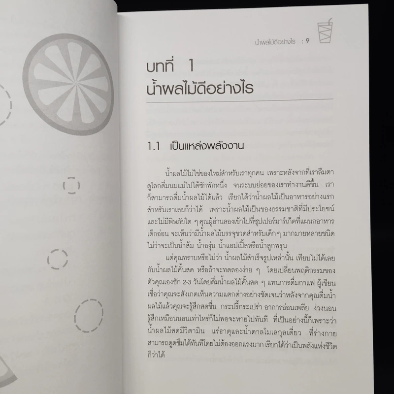 น้ำทิพย์จากธรรมชาติ ทางลัดเพื่อสุขภาพ จากผักและผลไม้ รูปที่ 7