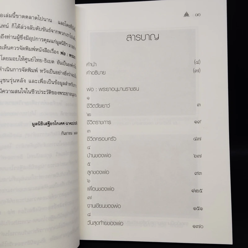 พ่อ: พระยาอนุมานราชธน - สมศรี สุกุมลนันทน์ รูปที่ 6
