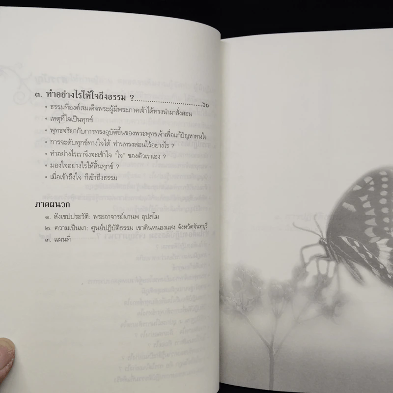 ทำอย่างไรให้ใจถึงธรรม - พระอาจารย์มานพ อุปสโม รูปที่ 7