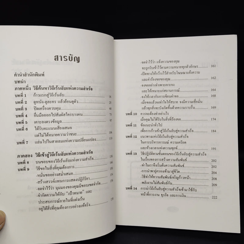 วิถีเร้นลับสู่ความสำเร็จ - วิษุวัต รูปที่ 6