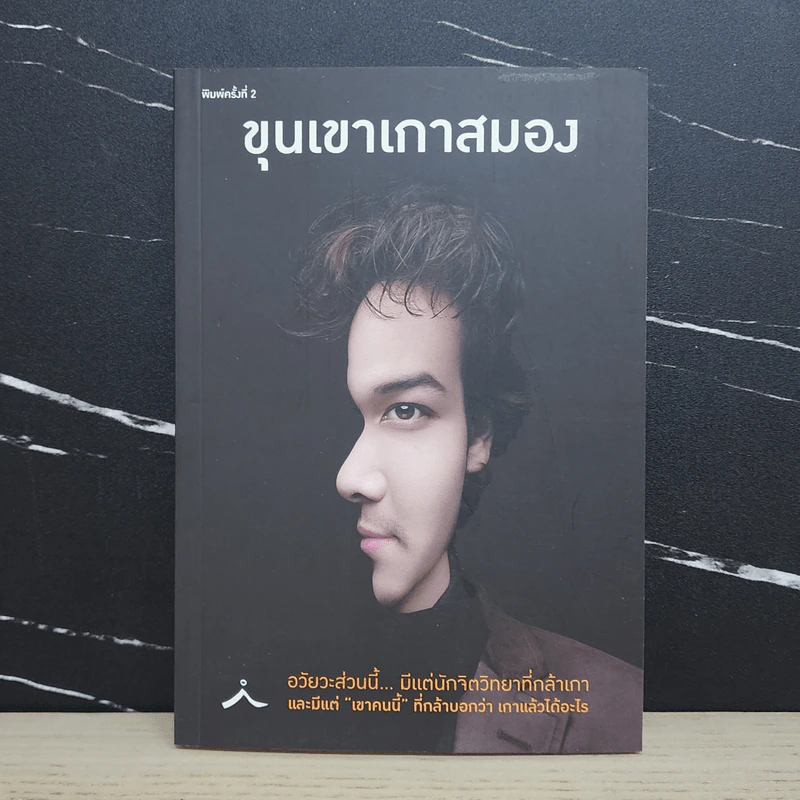 ขุนเขาเกาสมอง - ขุนเขา สินธุเสน รูปที่ 1