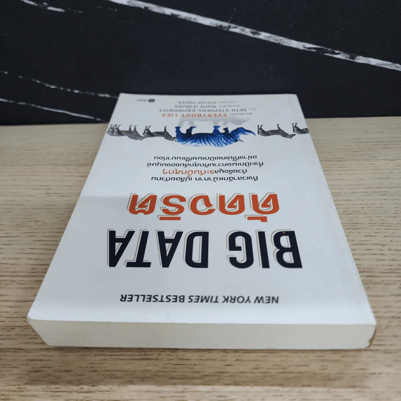 Big Data ดัดจริต - SETH STEPHENS-DAVIDOWITZ รูปที่ 4