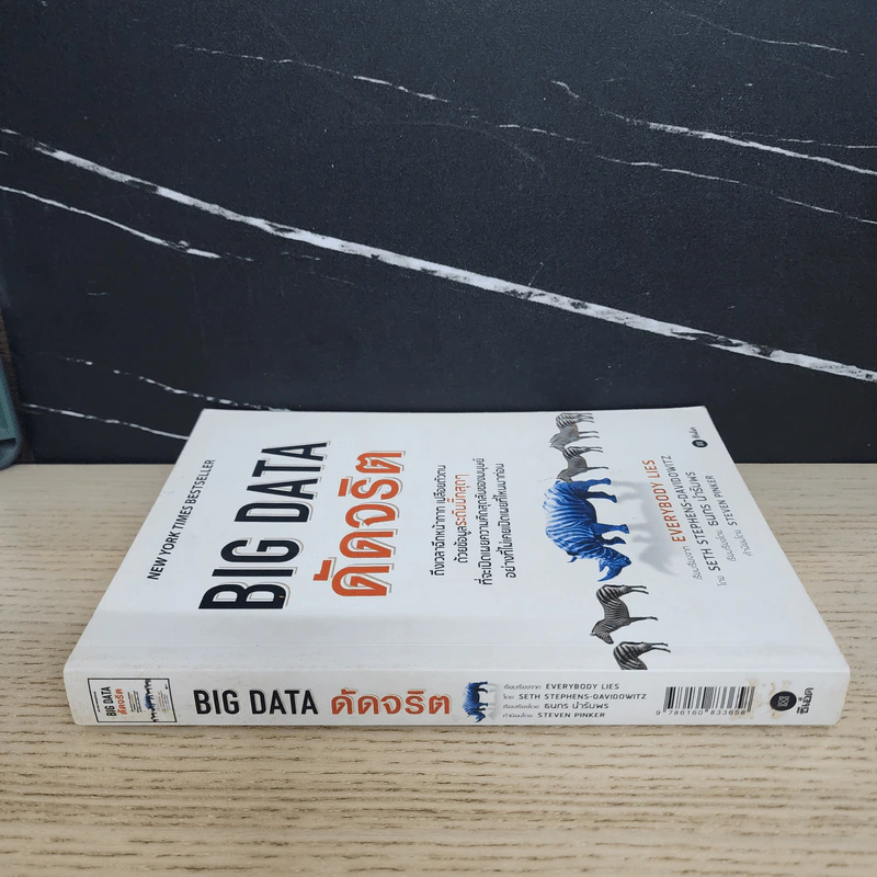 Big Data ดัดจริต - SETH STEPHENS-DAVIDOWITZ รูปที่ 2